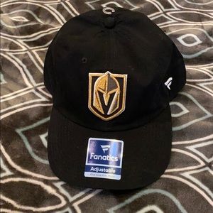 Brand new Vegas Golden Knights Fanatics hat